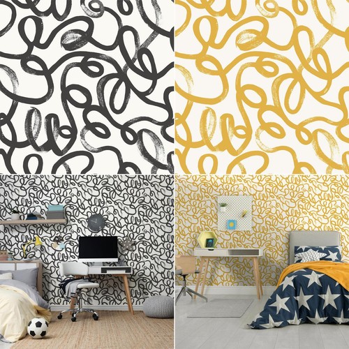 Holden painterly squiggle - holden,