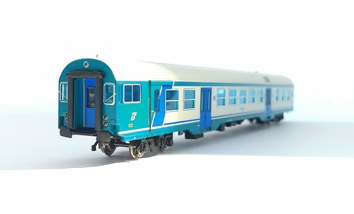 Vitrains 3253 carrozza mdvc - vitrains,