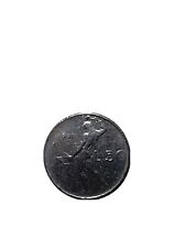 50 LIRE 1961 - VULCANO - REPUBBLICA ITALIANA - PARTICOLARE ARTEFATTO RARO -