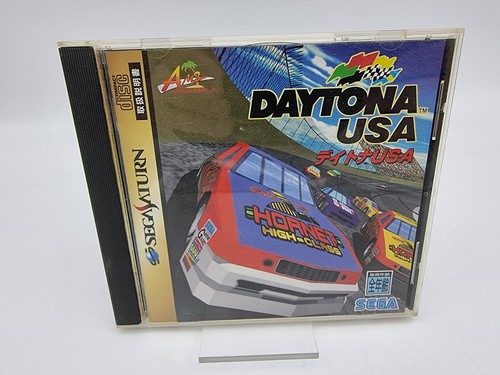 Daytona usa japan version - daytona, sega