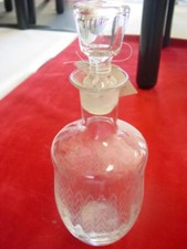 VASO BOTTIGLIA IN VETRO