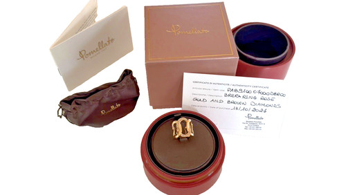 Authentic pomellato rose - pomellato,