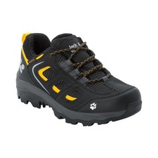 Jack Wolfskin Vojo Texapore Low Scarpe Da Trekking Per Bambini