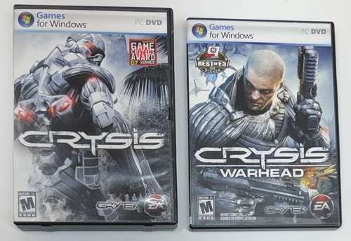 Lotto giochi crysis - 2,