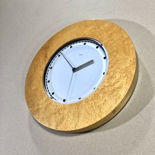 SESSA wall clock design Takashi Kato  memphis milano neos lorenz vintage 80's