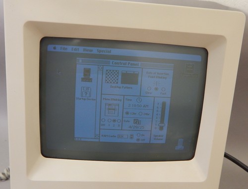 Computer apple macintosh - computer,