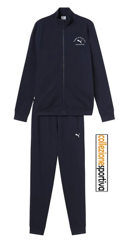 Tuta puma uomo class - tuta,