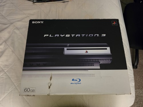 Console playstation ps3 fat - 3,
