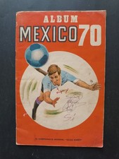 Album quasi vuoto Mexico 70