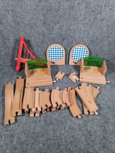 Set trenino legno - in,