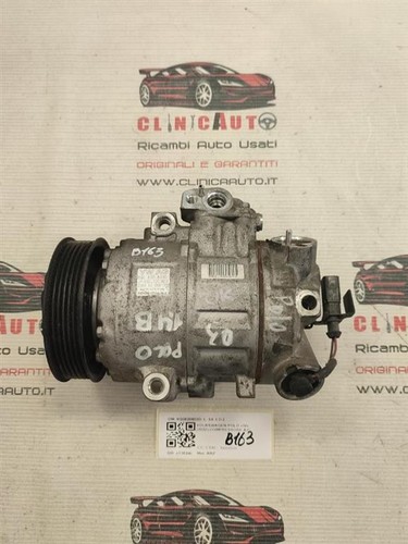 Compressore aria condizionata - compressore,