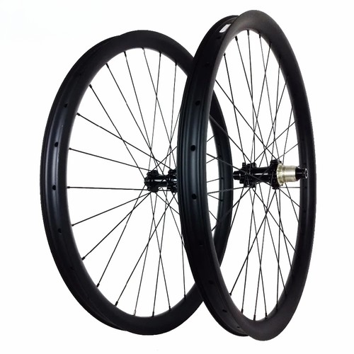 Set ruote carbonio - , 29''