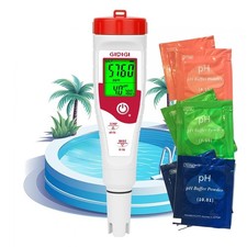 Misuratore pH 5 in 1 misura