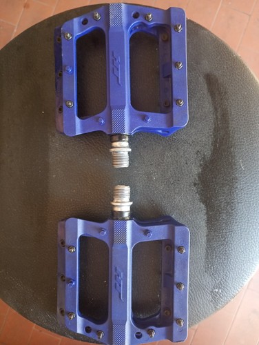 Pedali flat marca blu - marca, ht