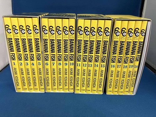 Banana fish edizione ristampa - edizione,