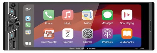 Autoradio power acoustik - autoradio,