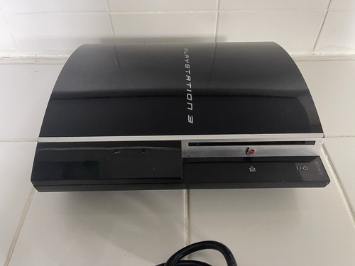 Console sony playstation ps3 - sony,