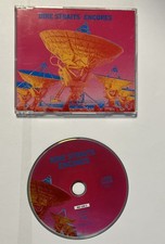CD DIRE STRAITS Encores (live