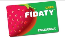 🍓 1000 Punti FRAGOLA fidaty ESSELUNGA 