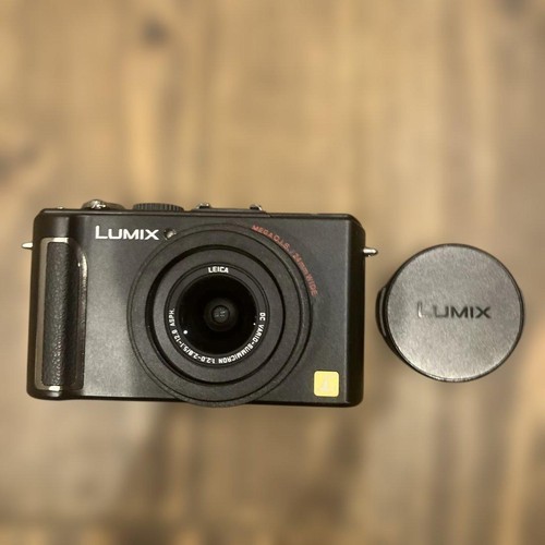 Panasonic lumix dmc lx3 - panasonic,