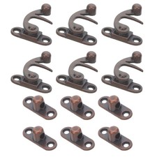 Ganci scatto piccoli - 6,