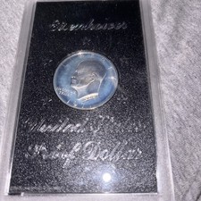 Stati Uniti Proof Dollar