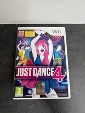 Just Dance 4 NINTENDO Wii