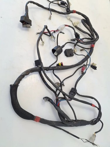 Cablaggio impianto elettrico