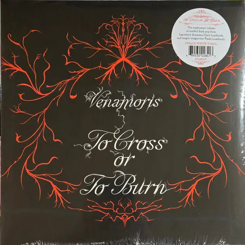Venamoris cross to burn - to,