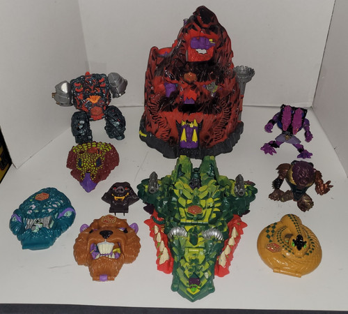 Lotto compatte playset - compatte, e