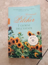 I GIORNI DELL'ESTATE - Rosamunde Pilcher - MONDADORI - Romanzo Eg