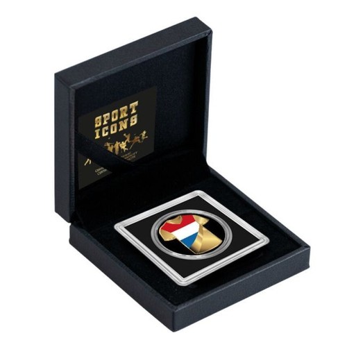 Maglia calcio oro olandese - calcio,