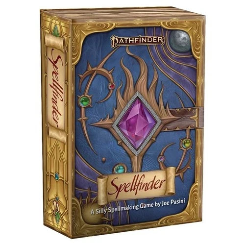 Paizo pzo17003 spell - spell, finder