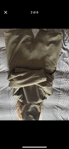Giubbotto uomo parka - giubbotto,