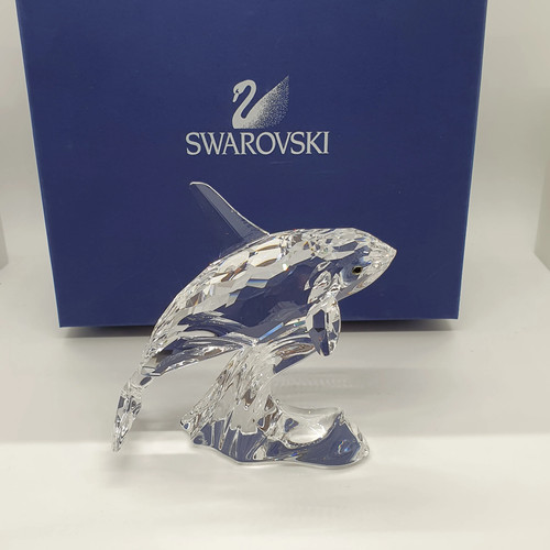 Swarovski orca wal 622939 - wal,