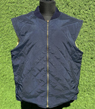 Gilet trapuntato Loro Piana