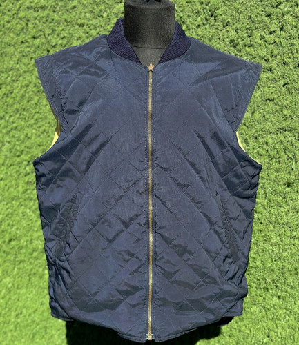 Gilet trapuntato loro piana - gilet,