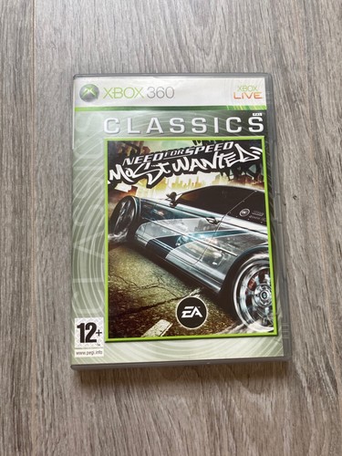 Need for speed most wanted - for,
