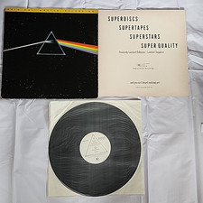 Pink Floyd "Dark Side of the