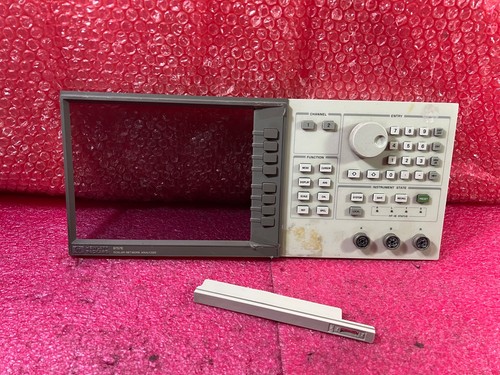 8757e analizzatore rete - hp,