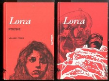 FEDERICO GARCIA LORCA POESIE -