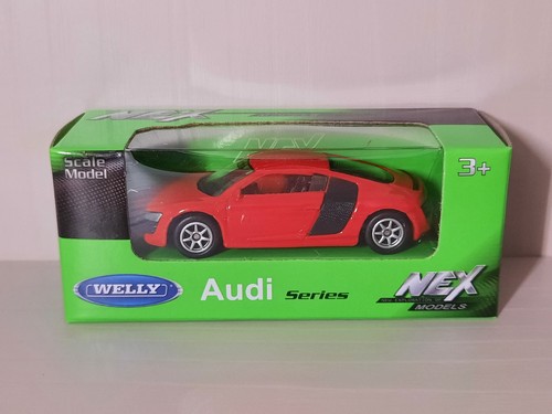 Modellino statico audi v10 - modellino,