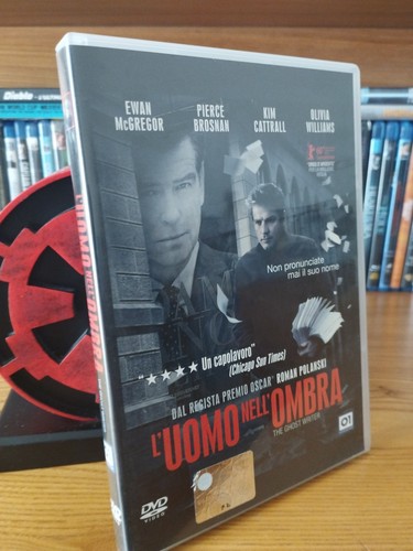 Uomo nell ombra - nell, dvd