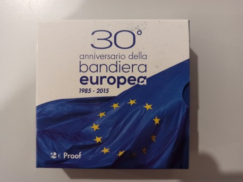 Italia euro proof 2015 - proof,