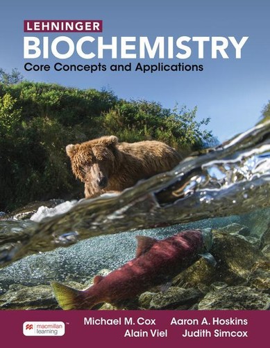 Lehninger biochemistry core - biochemistry:,