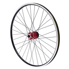 Set ruota anteriore bici