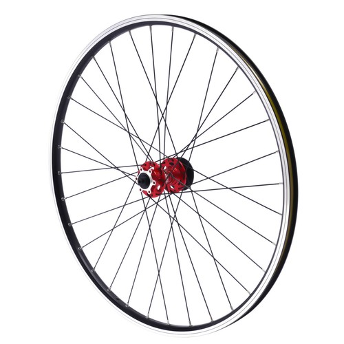 Set ruota anteriore bici