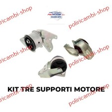 Kit 3 Supporti Motore MCC Smart Fortwo (450) 600 700 Benzina 1998->2006