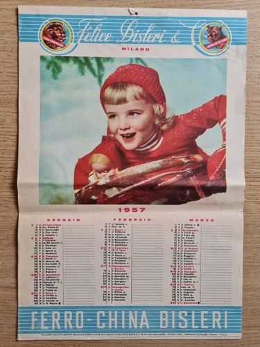 Antico calendario