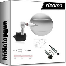 RIZOMA BS285B SPECCHIETTO END